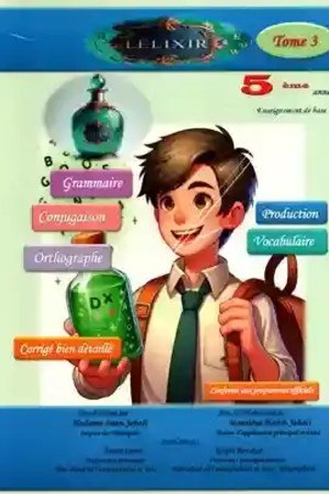L\'élixir 5eme T3