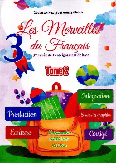 Les Merveilles du Français 3éme T2