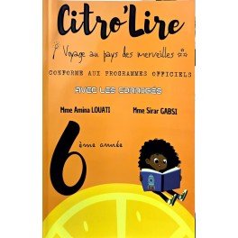 Citro Challenge 6 -ème année