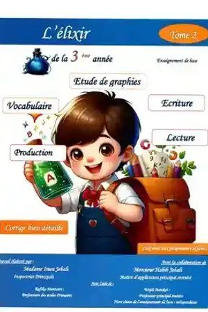 l\'élixir 3eme T2