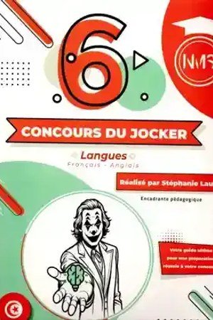 Concours du Jocker Langues