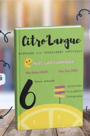 Citro\'Langue