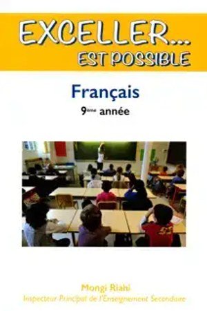 Exceller est possible 9ème - Petit Format