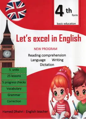 Let\'s Excel In English 4eme